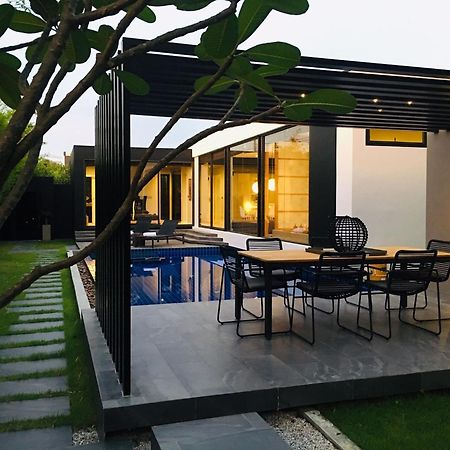 Villoft Zen Living Resort Таланг Экстерьер фото