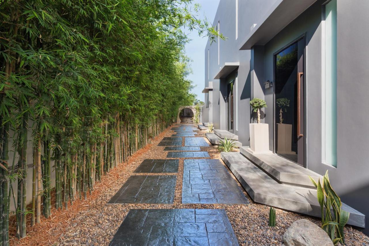 Villoft Zen Living Resort Таланг Экстерьер фото