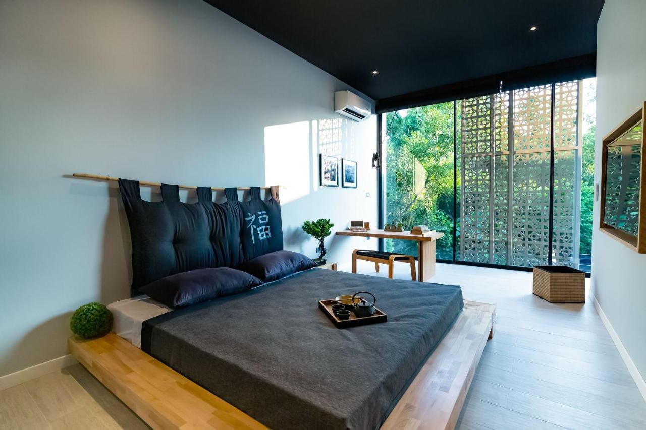 Villoft Zen Living Resort Таланг Экстерьер фото