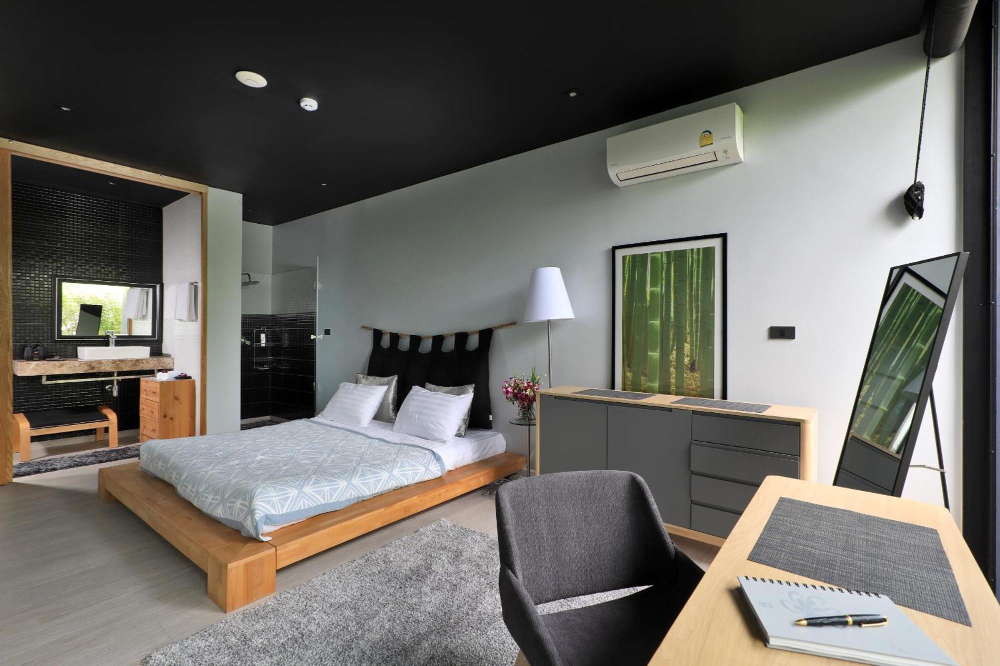 Villoft Zen Living Resort Таланг Экстерьер фото