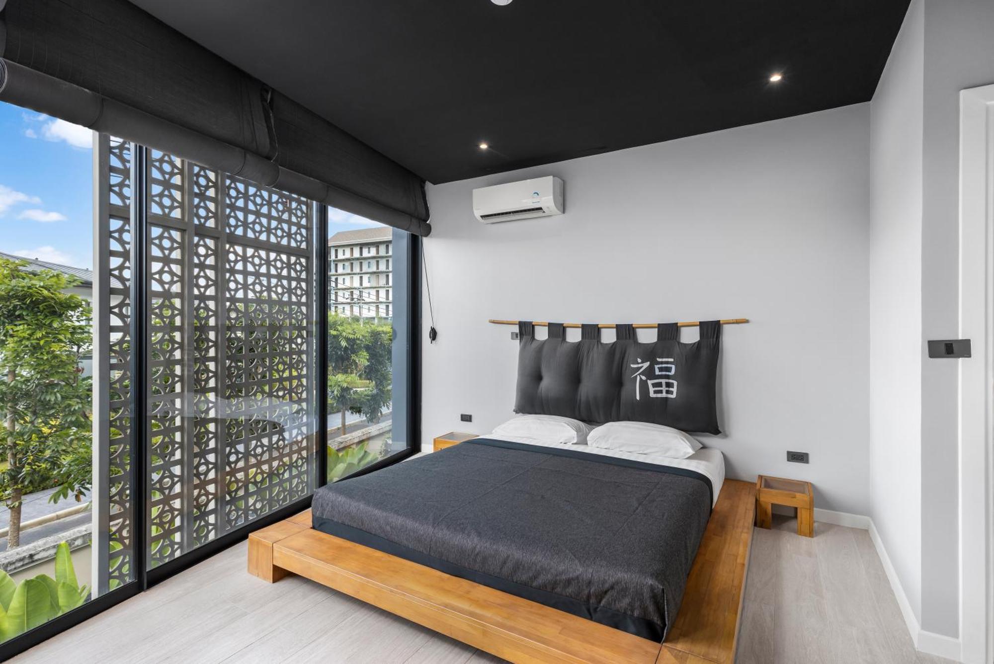 Villoft Zen Living Resort Таланг Экстерьер фото