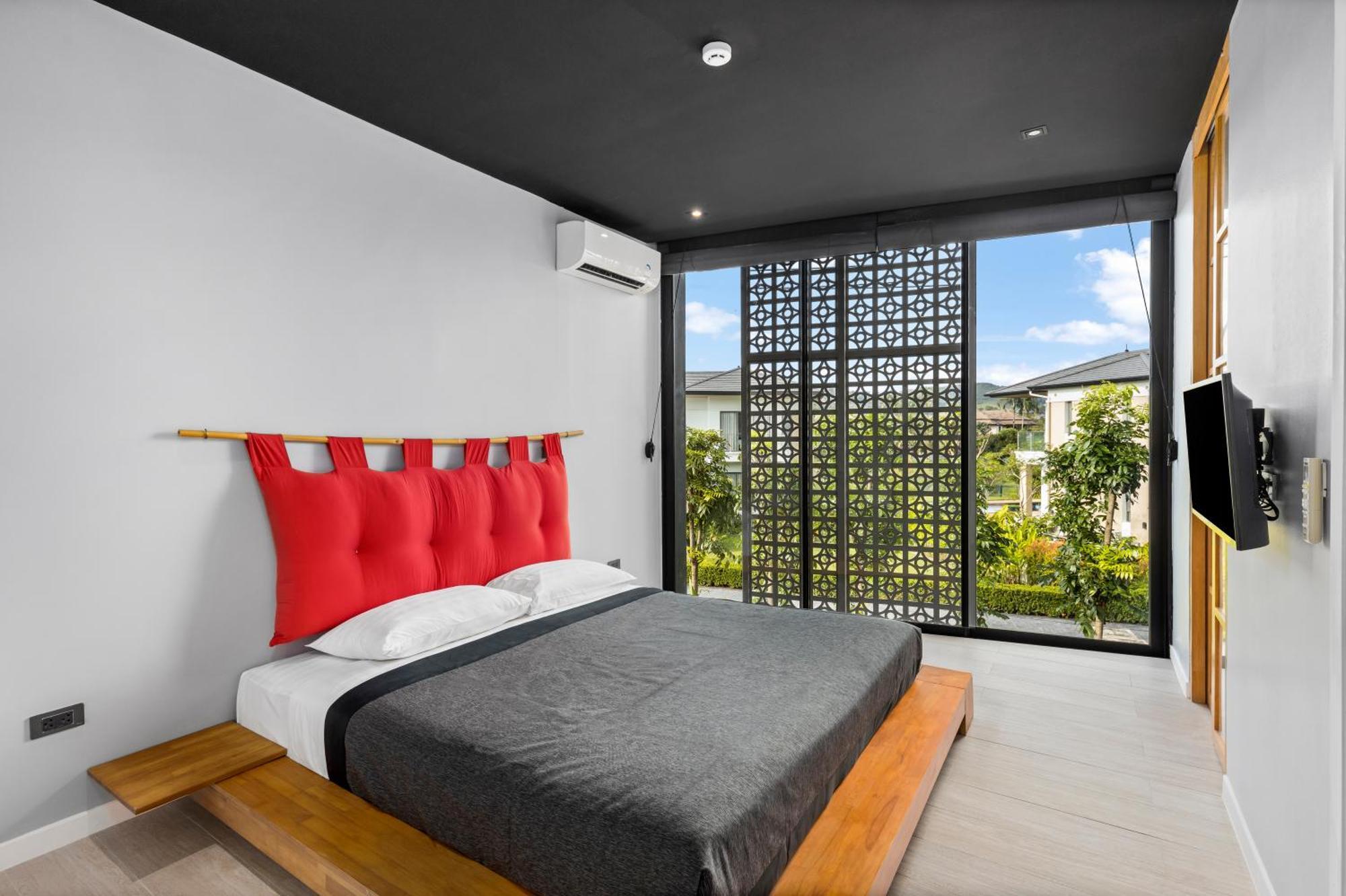 Villoft Zen Living Resort Таланг Экстерьер фото