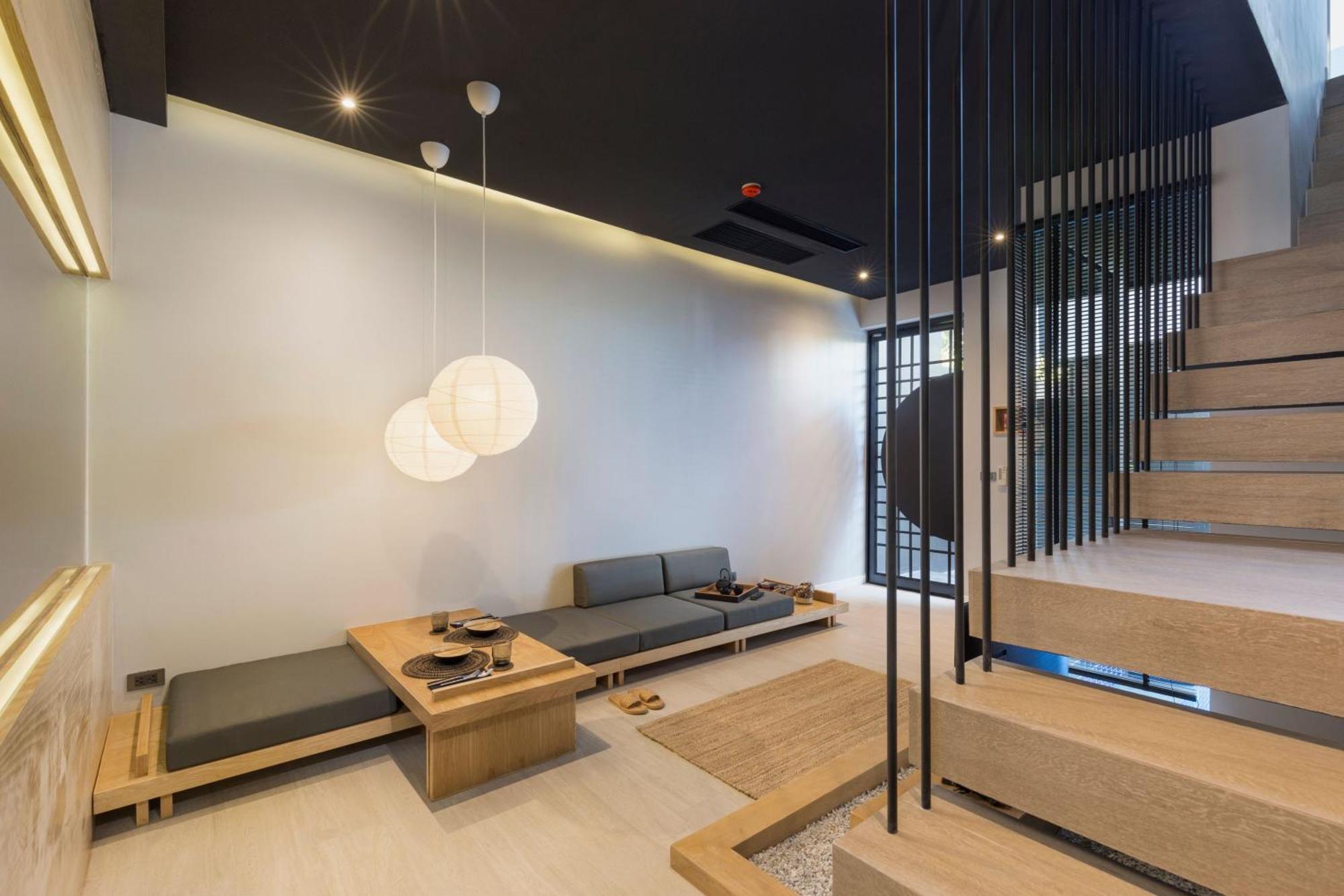 Villoft Zen Living Resort Таланг Экстерьер фото