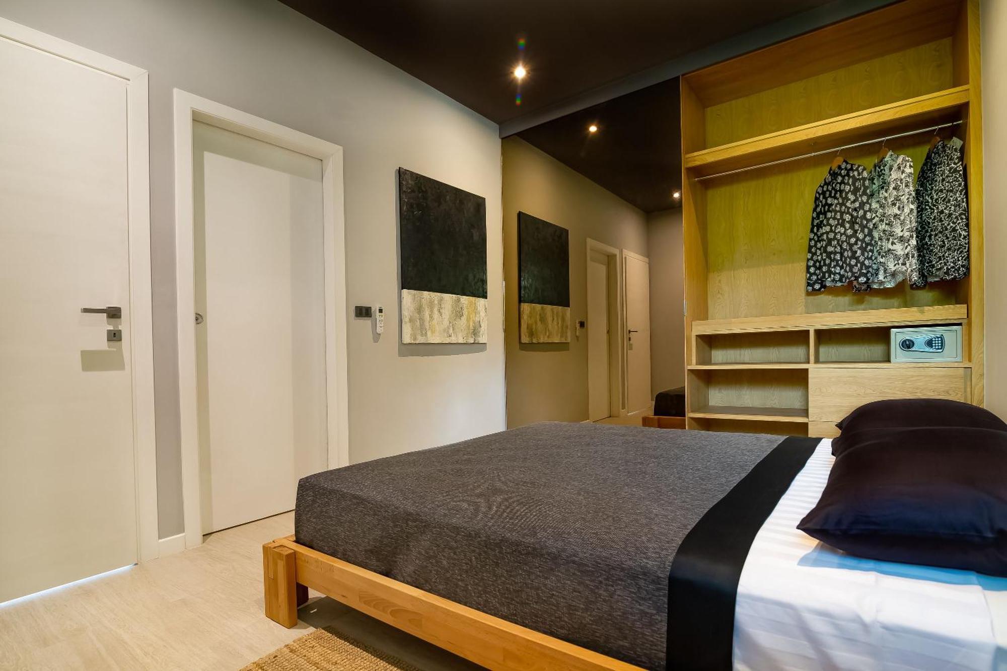 Villoft Zen Living Resort Таланг Экстерьер фото