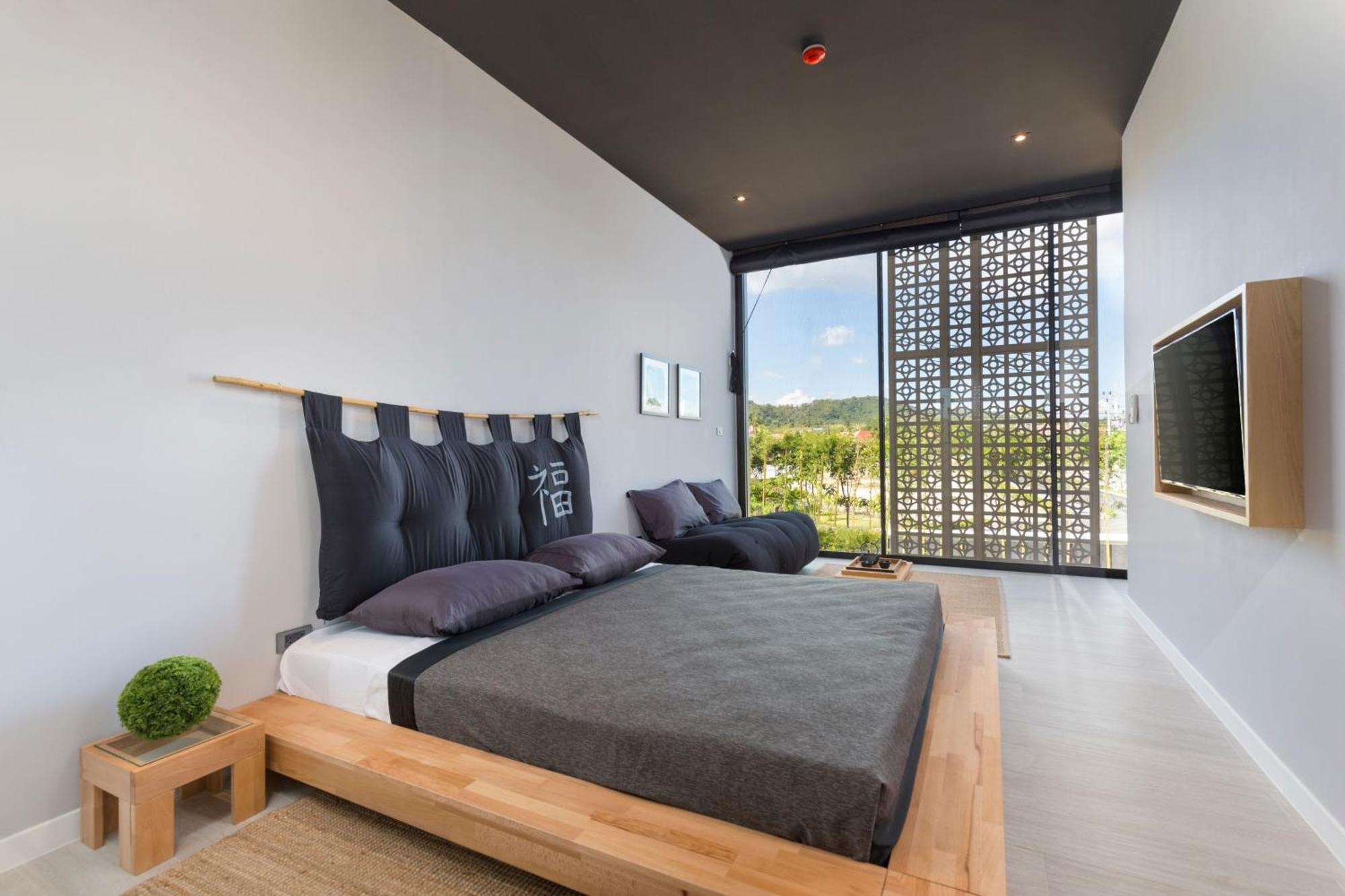 Villoft Zen Living Resort Таланг Экстерьер фото