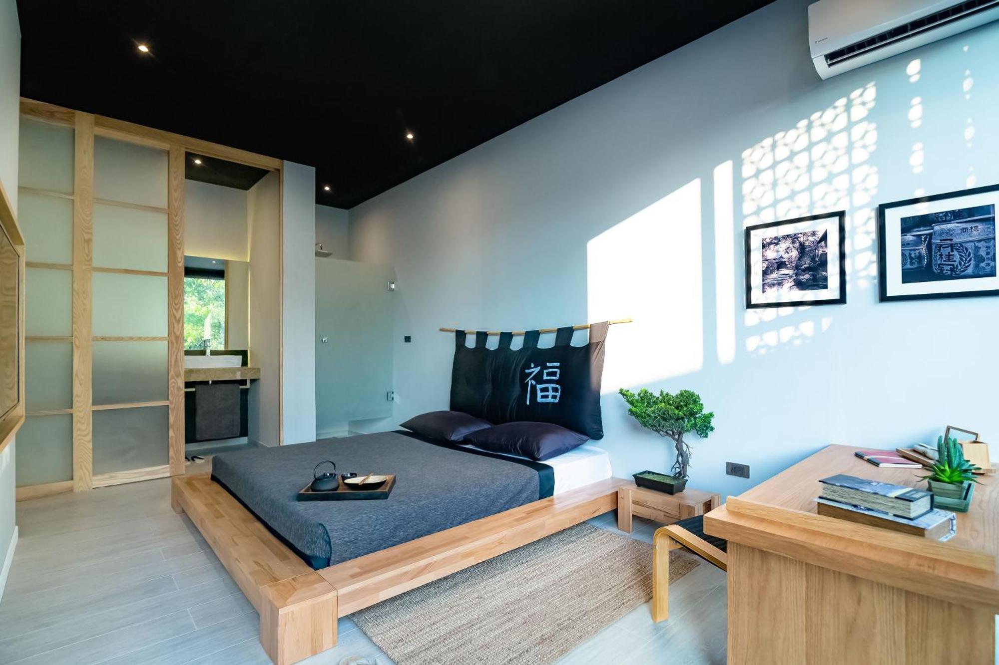 Villoft Zen Living Resort Таланг Экстерьер фото